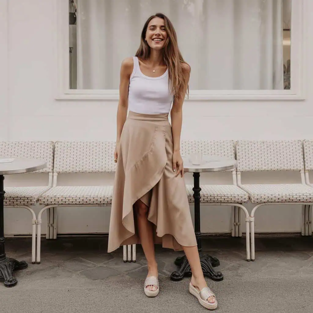 Petite Dressing