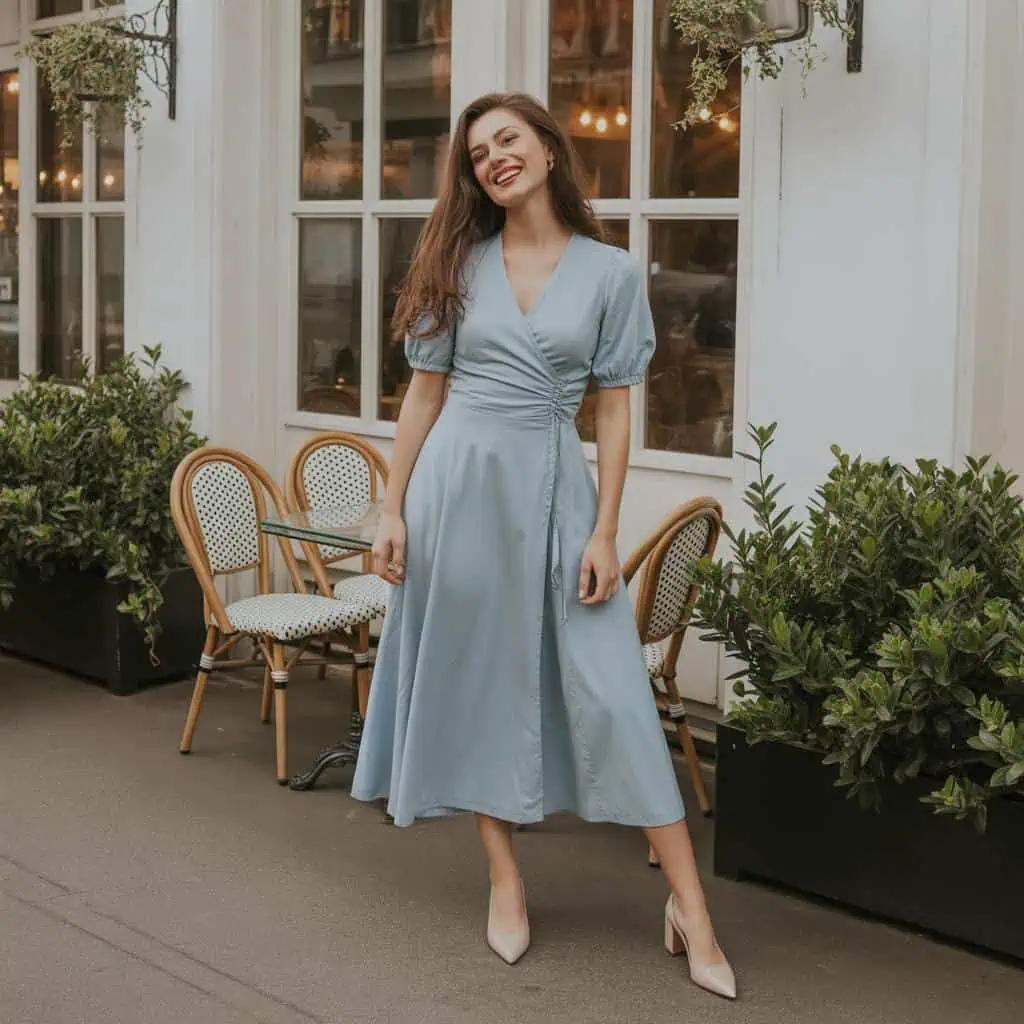 Petite Dressing