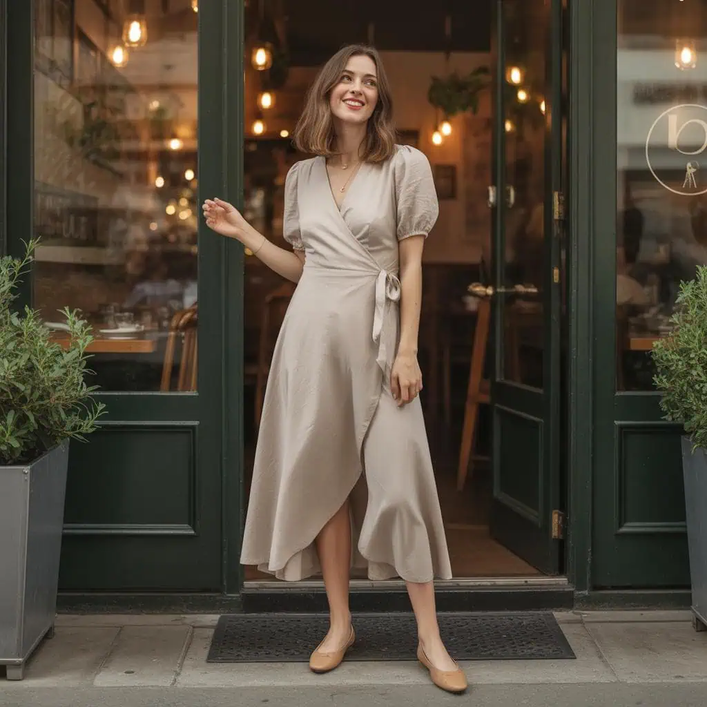 Petite Dressing