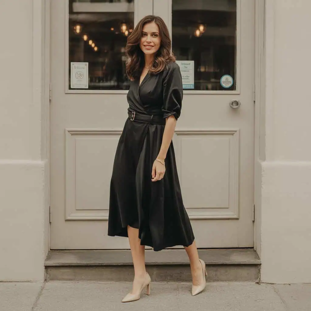 Petite Dressing