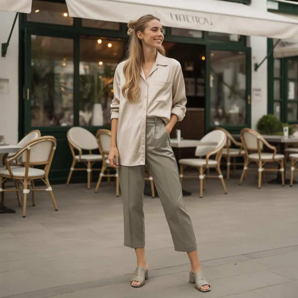 Petite Dressing