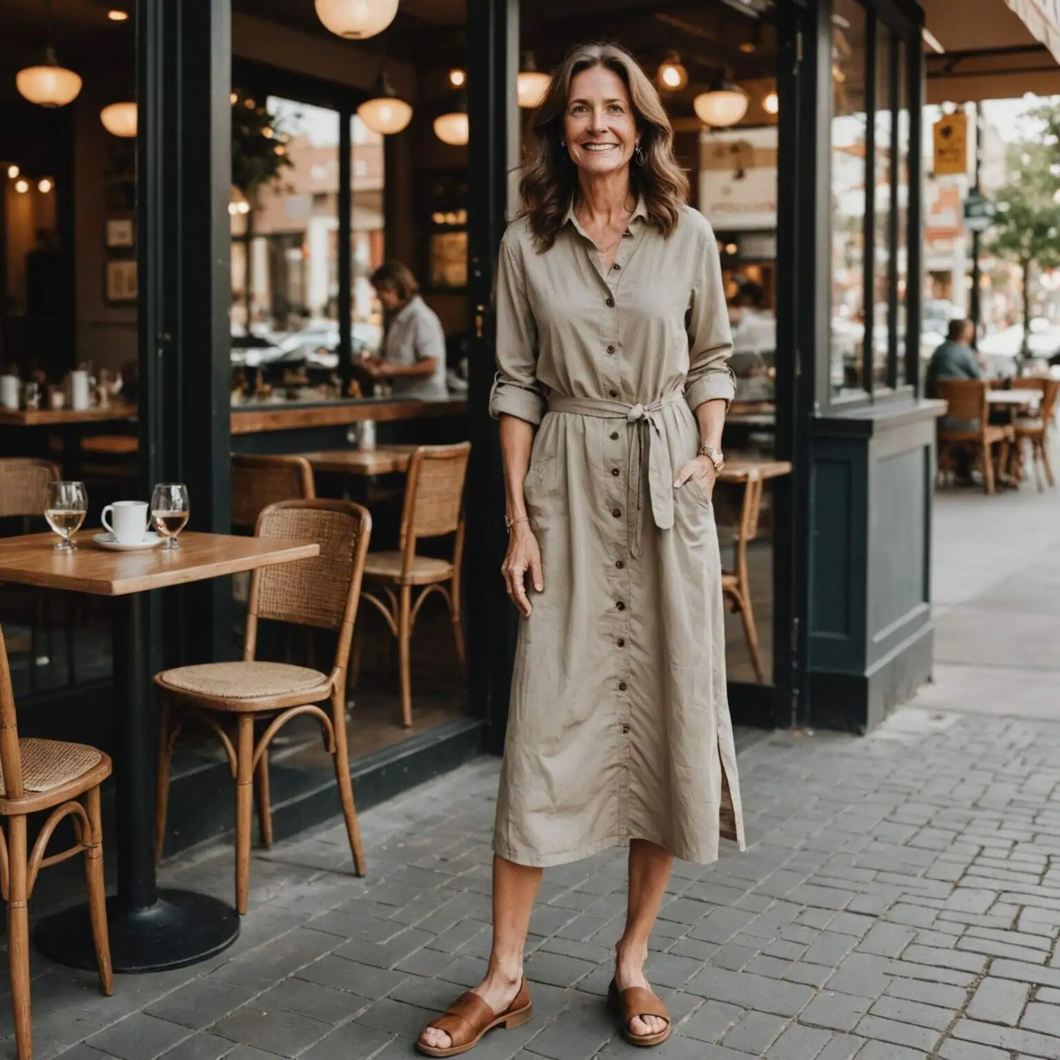 Petite Dressing