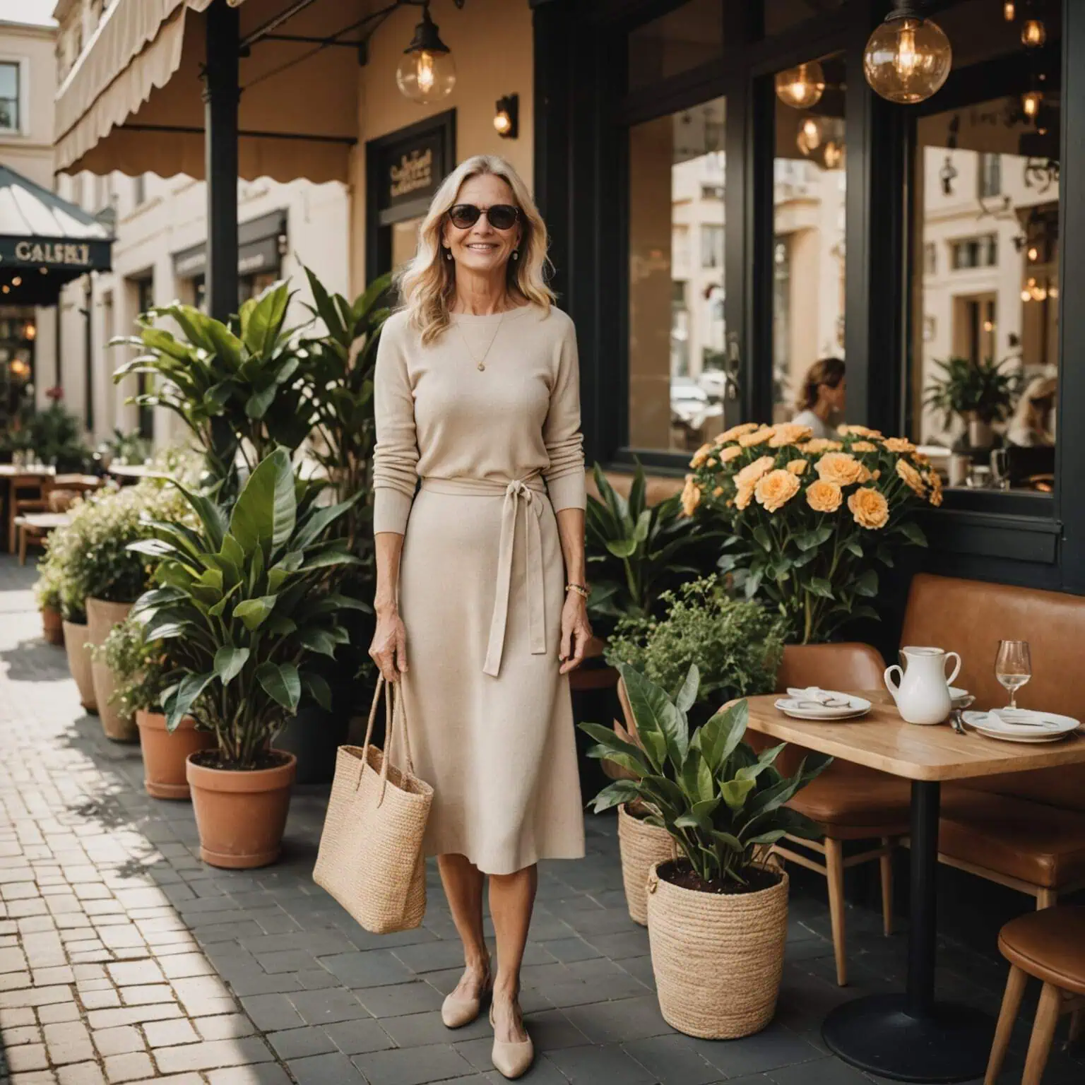Petite Dressing