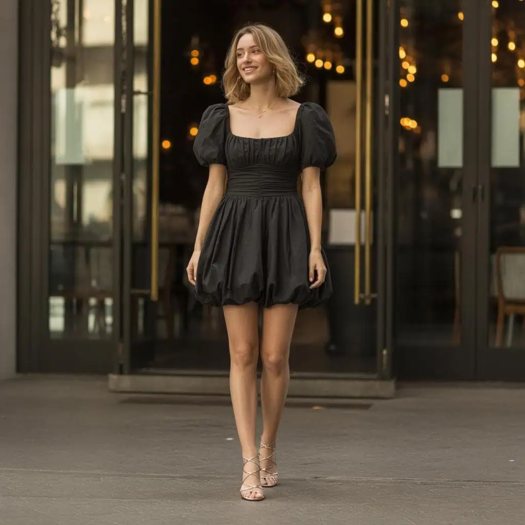 Petite Dressing