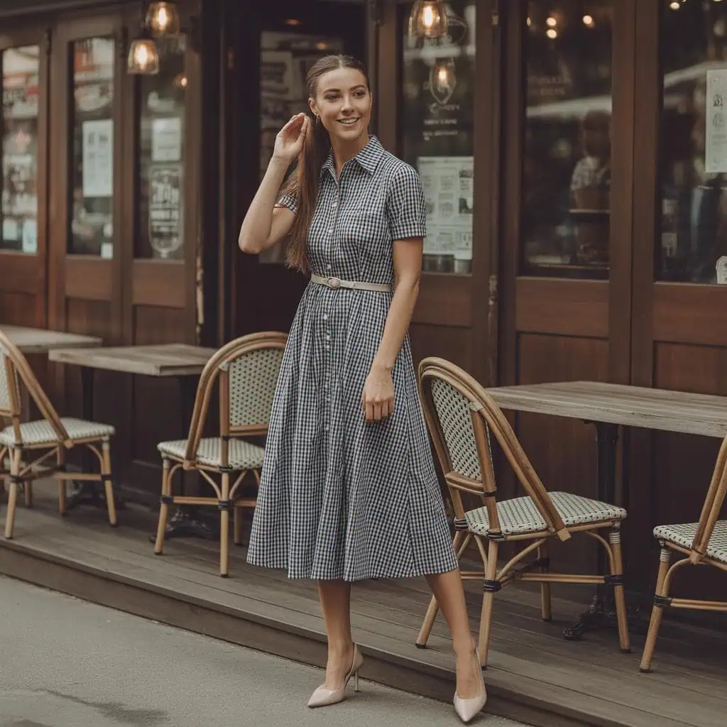 Petite Dressing