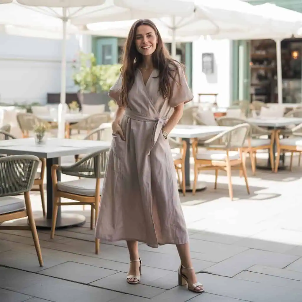 Petite Dressing