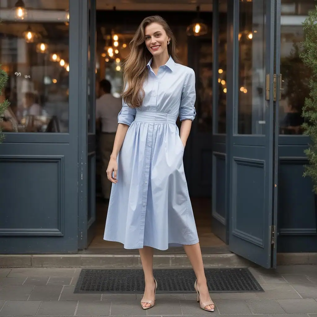 Petite Dressing