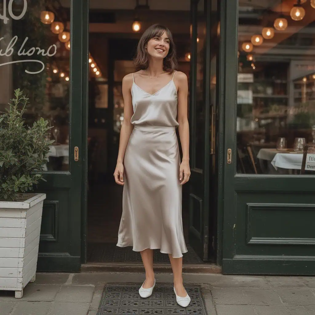 Petite Dressing