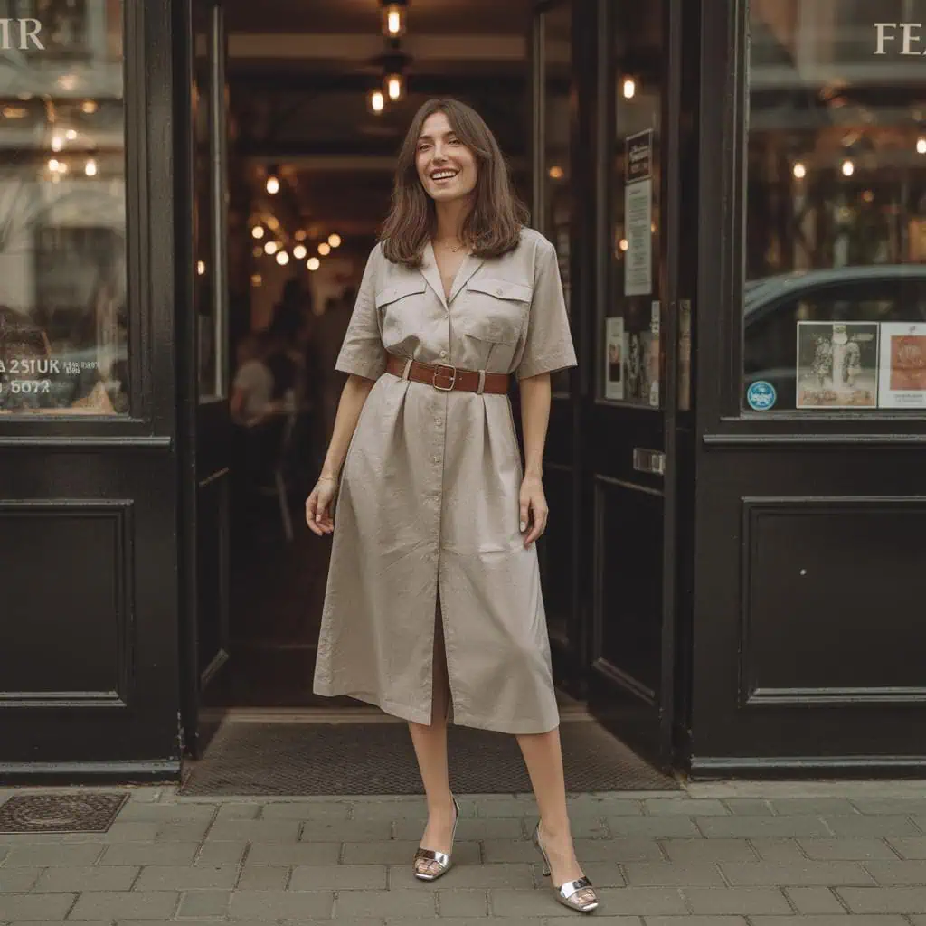 Petite Dressing