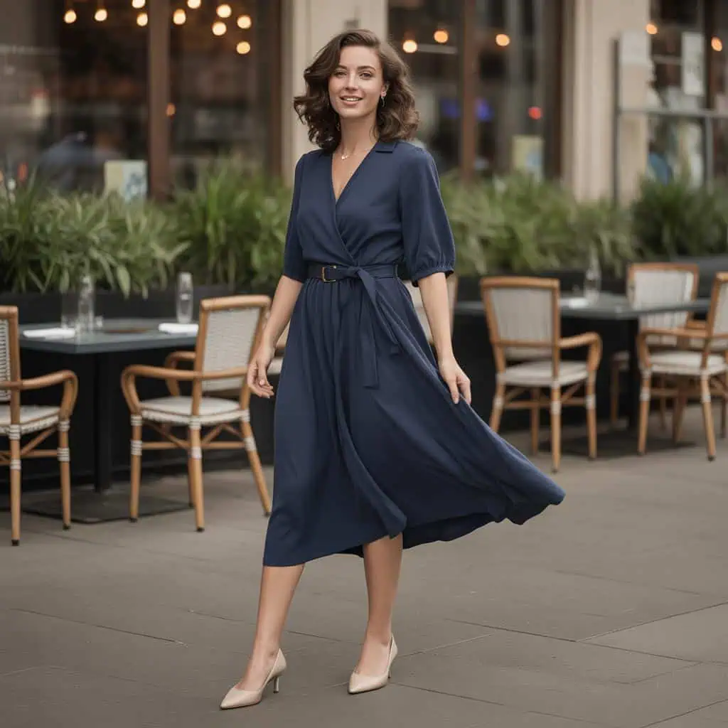 Petite Dressing