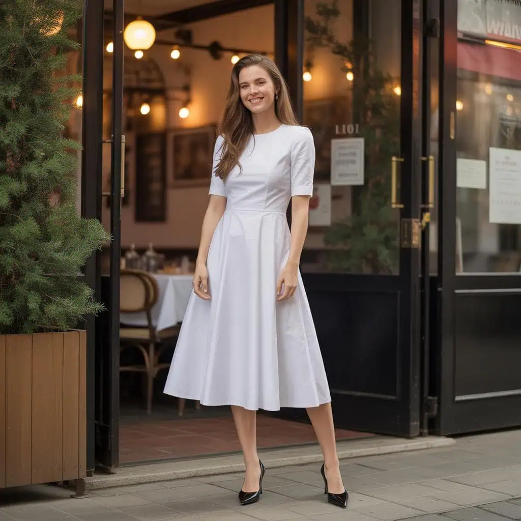 Petite Dressing