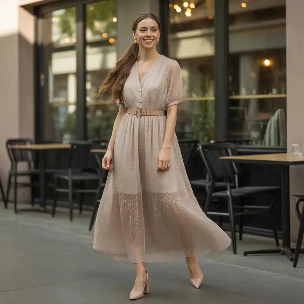 Petite Dressing