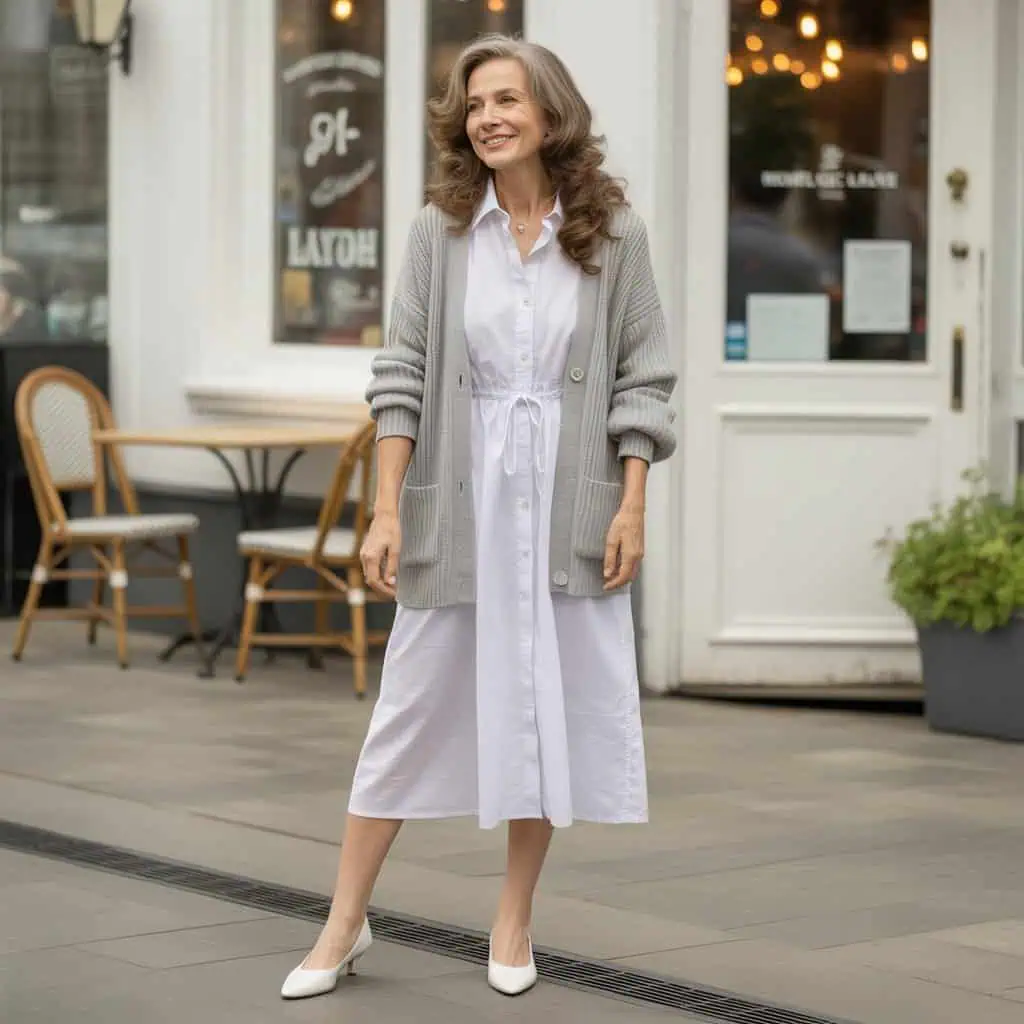 Petite Dressing