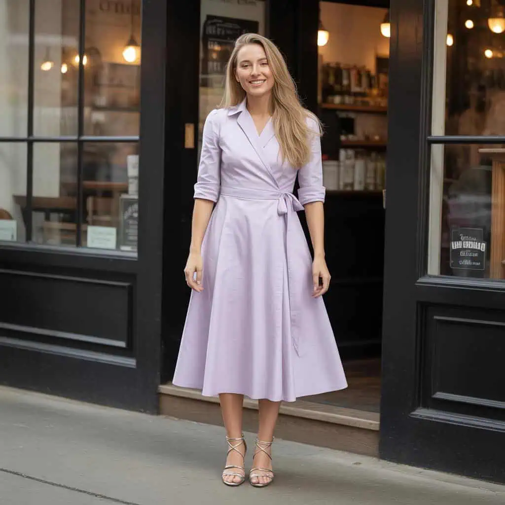 Petite Dressing