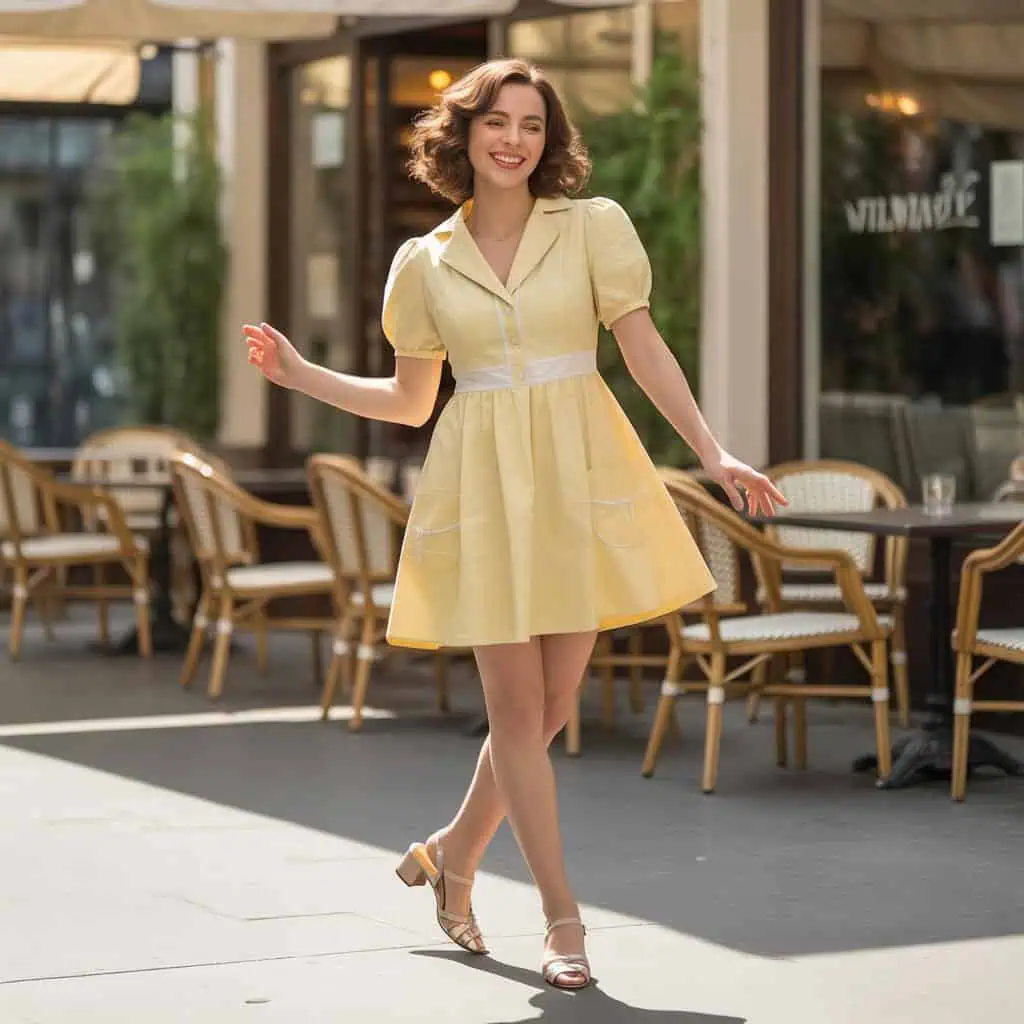 Petite Dressing
