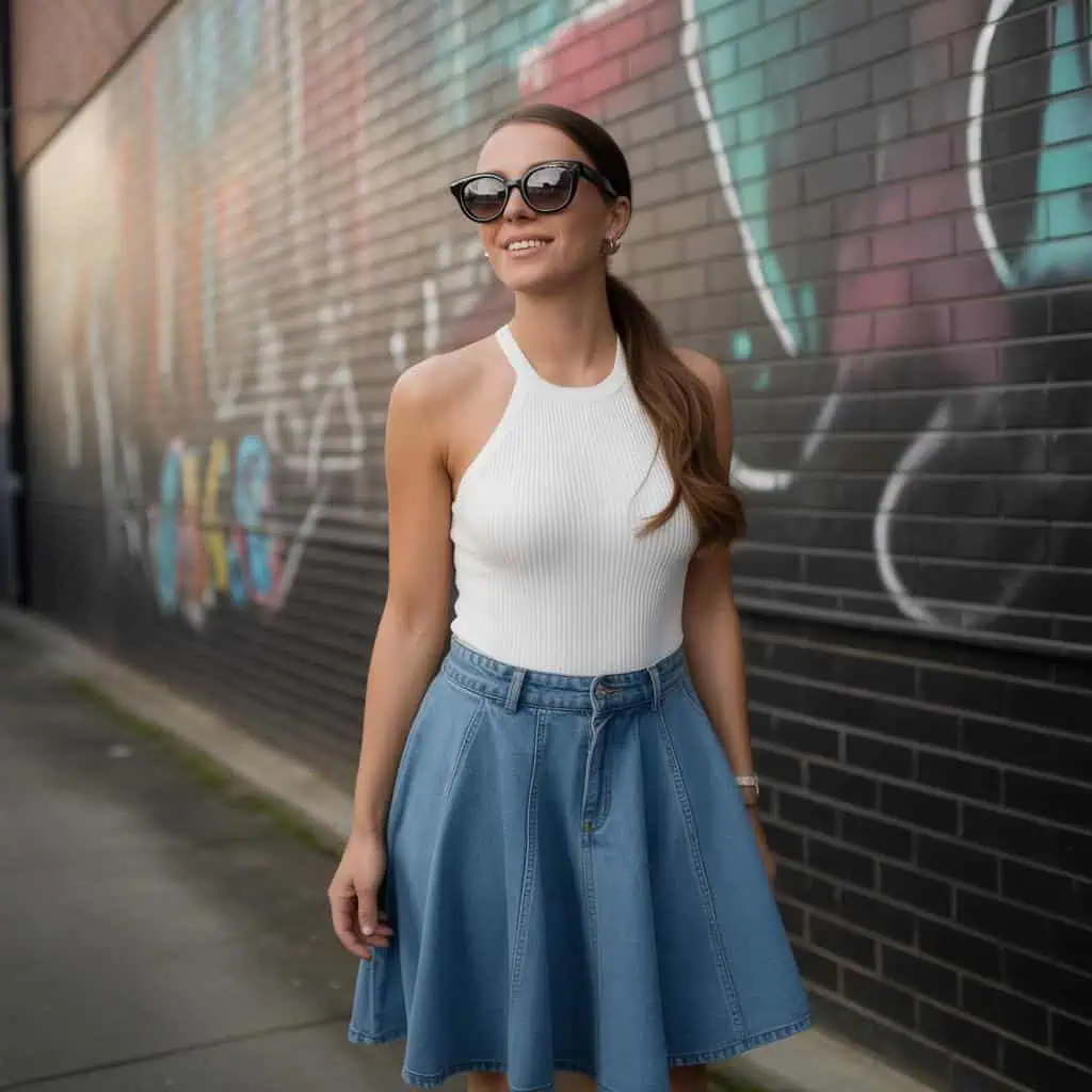 Petite Dressing