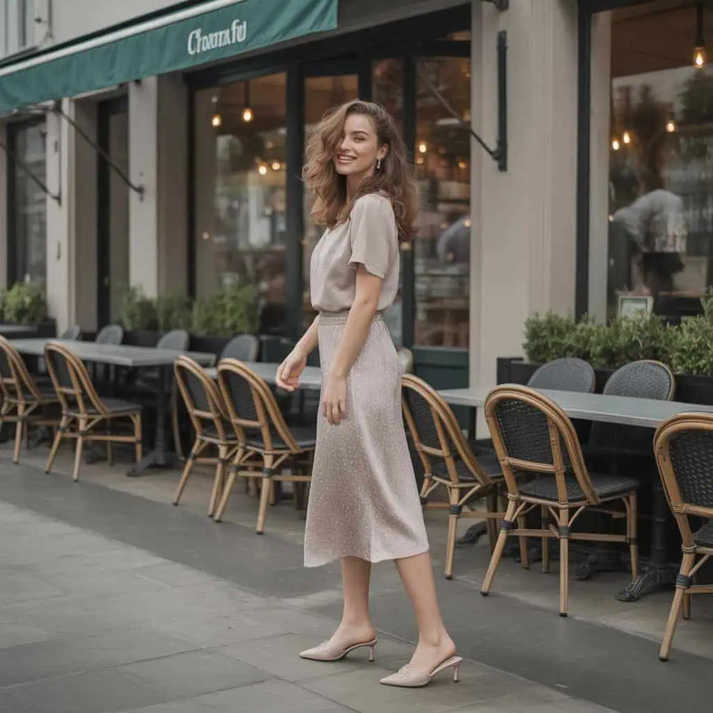 Petite Dressing
