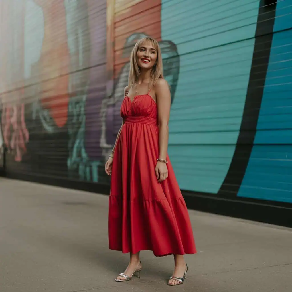 Petite Dressing