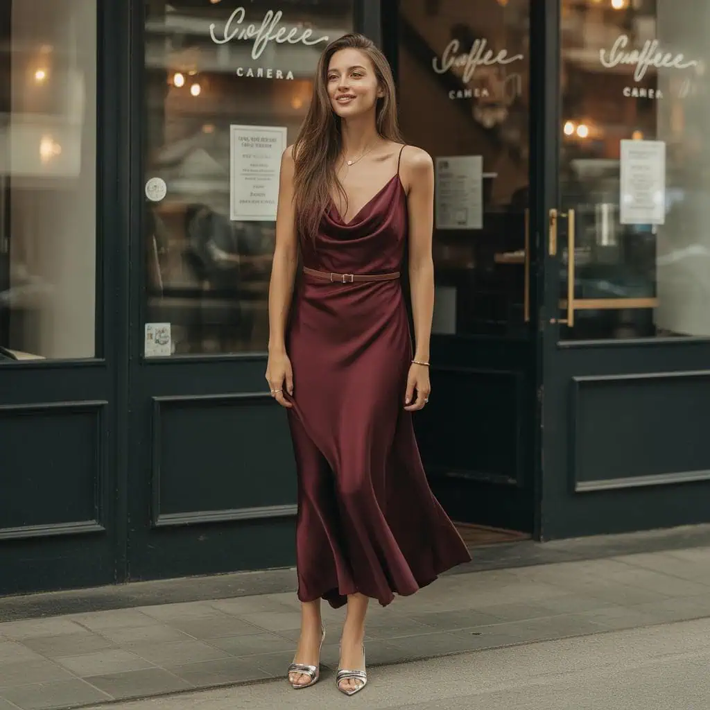 Petite Dressing