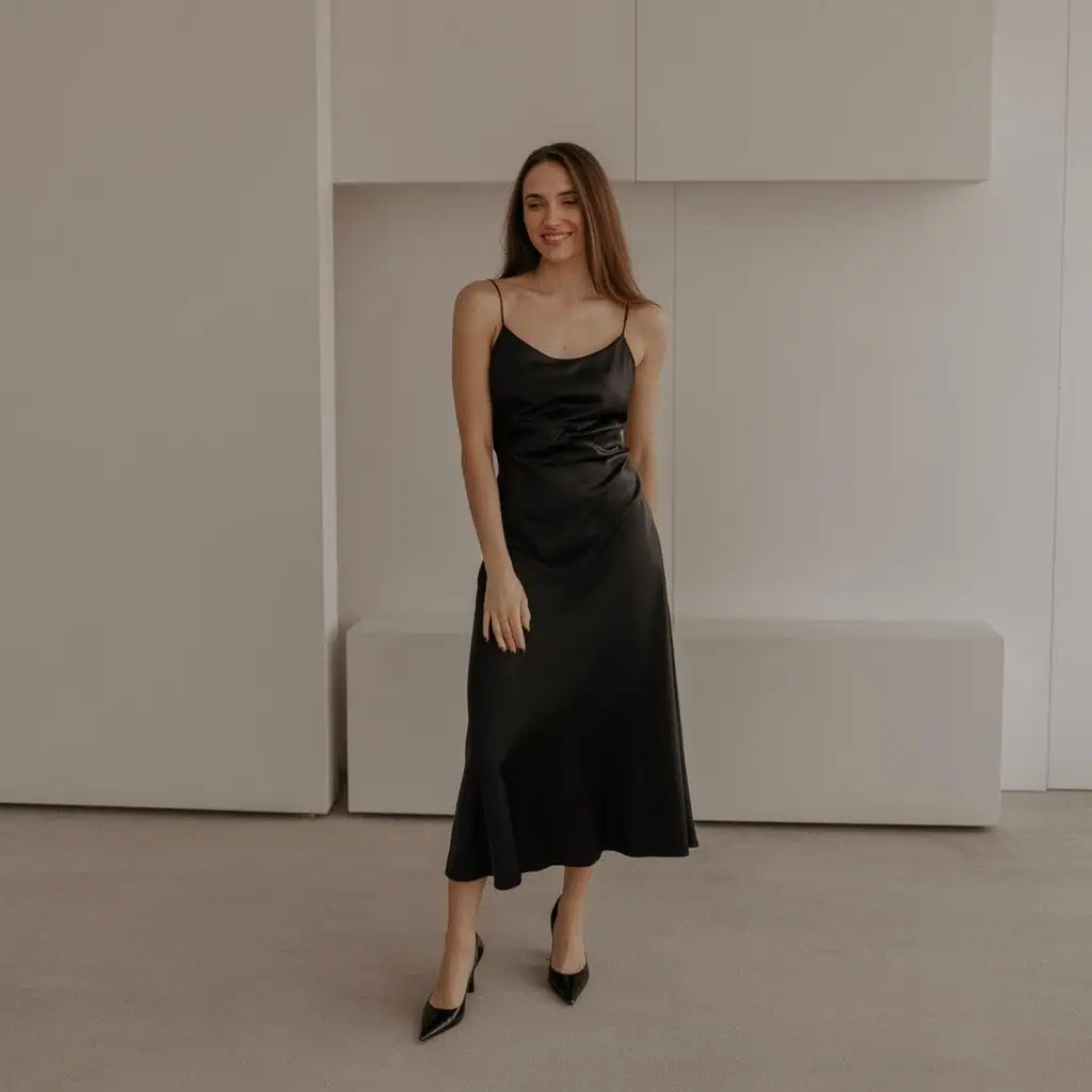 Petite Dressing