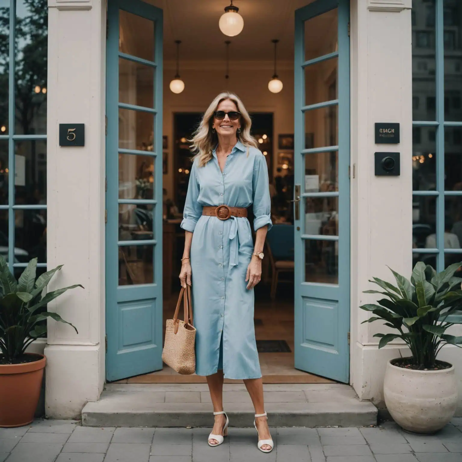 Petite Dressing