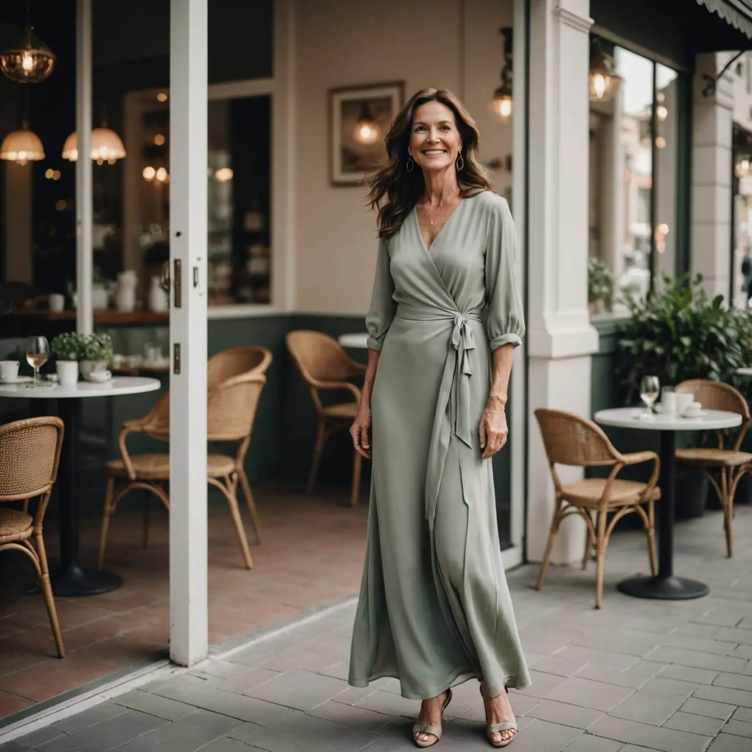 Petite Dressing