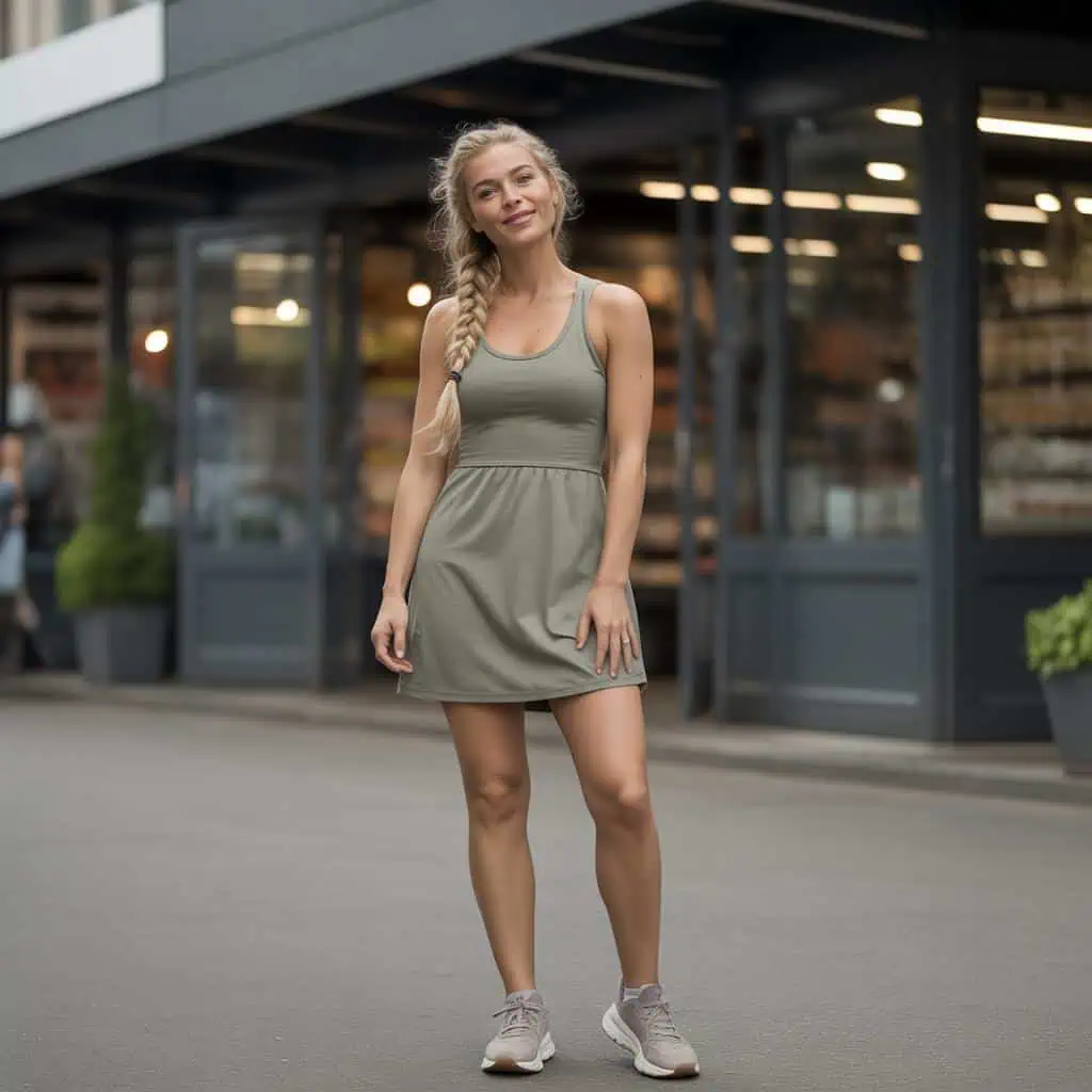 Petite Dressing