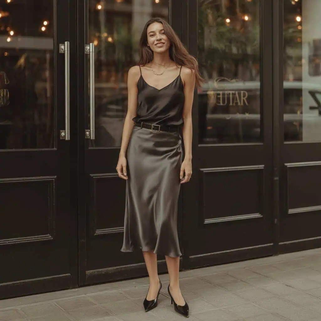 Petite Dressing