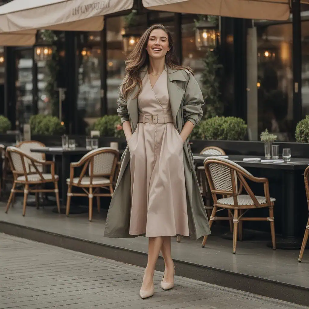 Petite Dressing