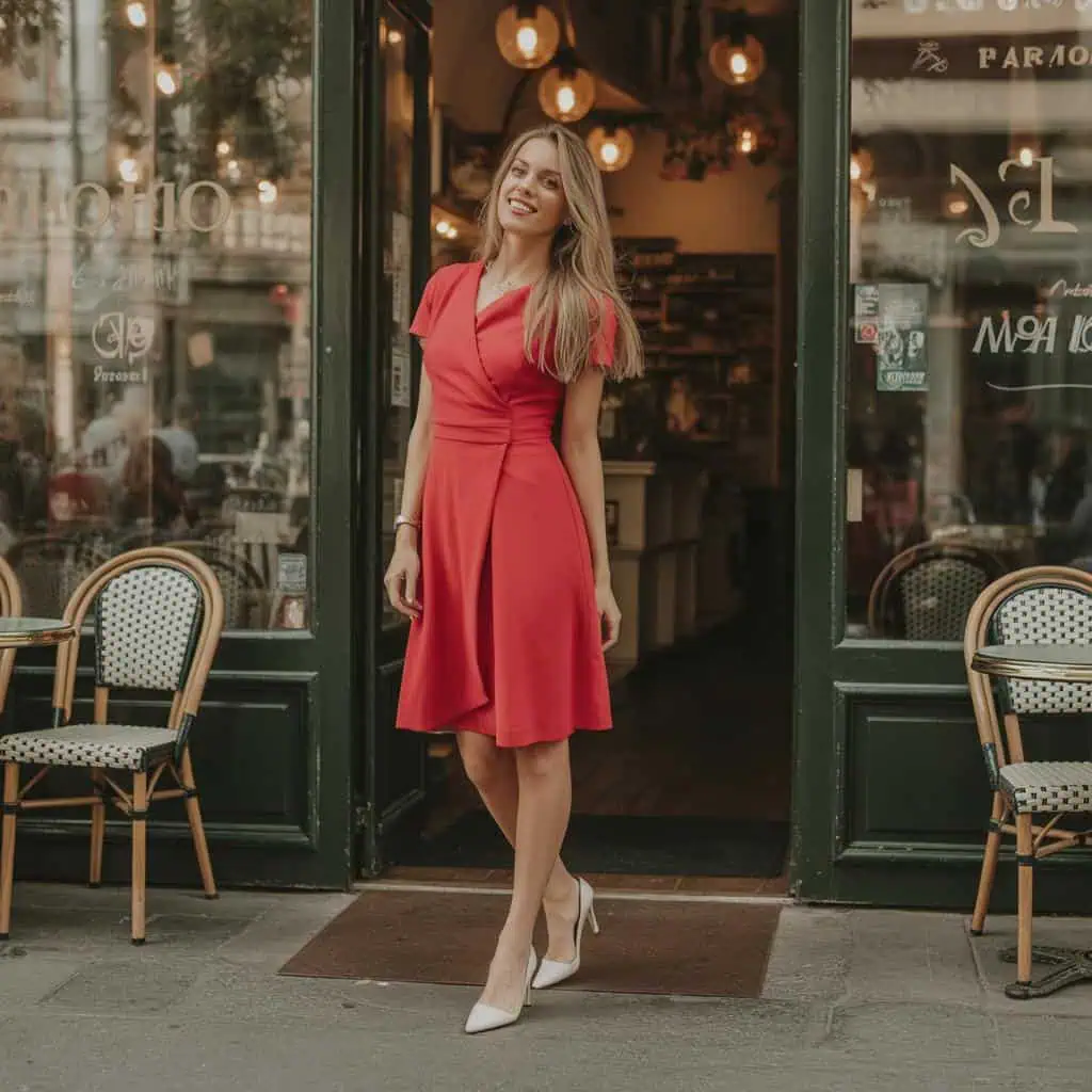 Petite Dressing