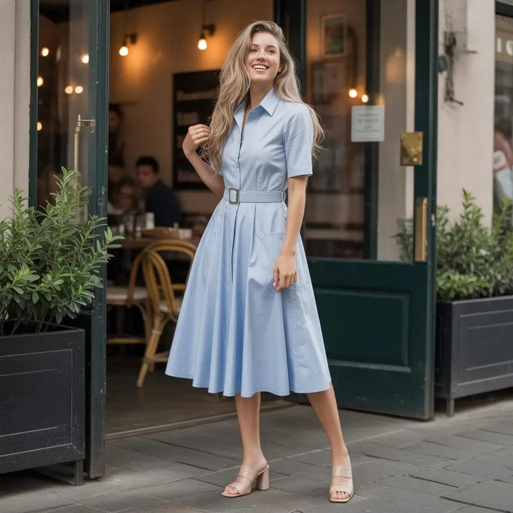 Petite Dressing