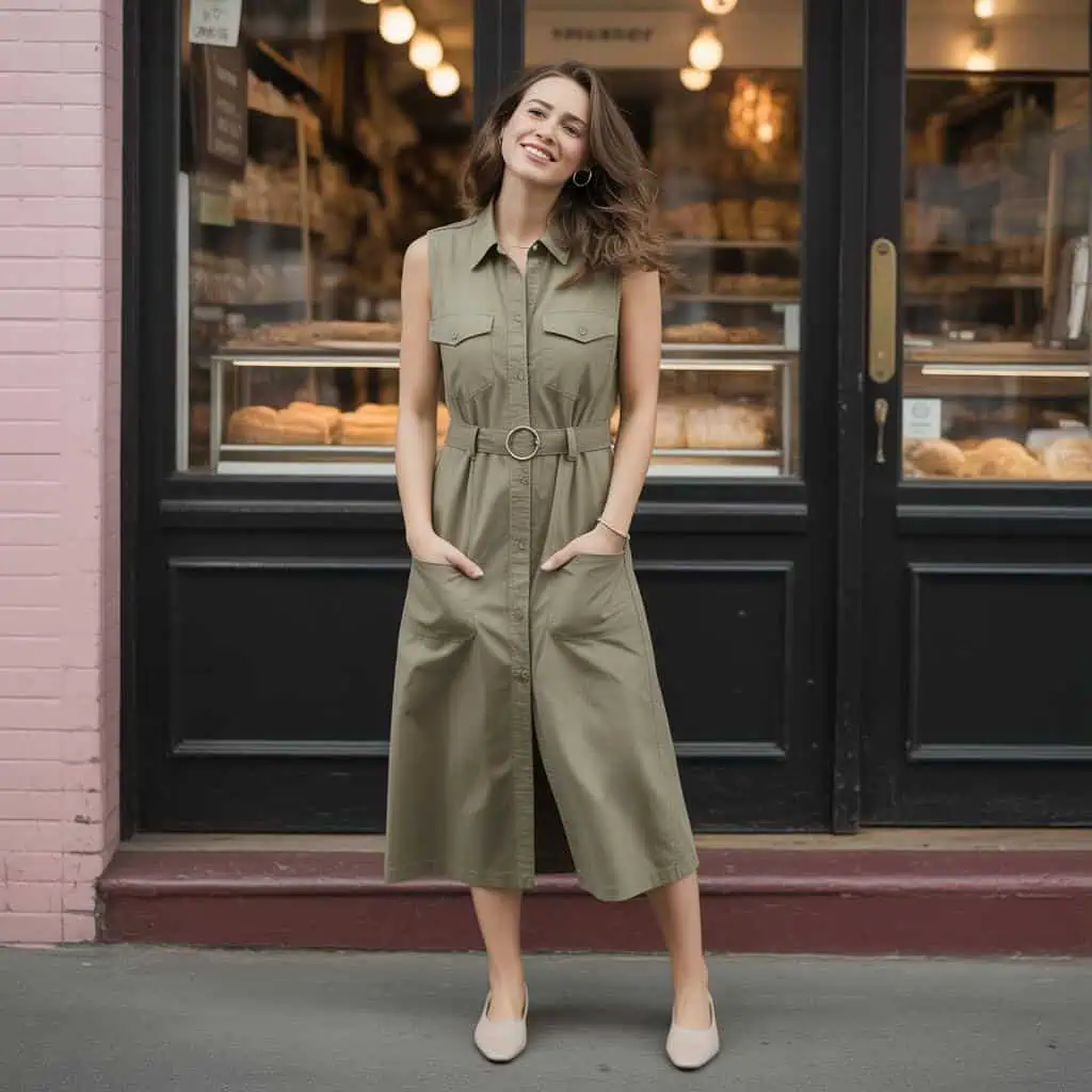 Petite Dressing