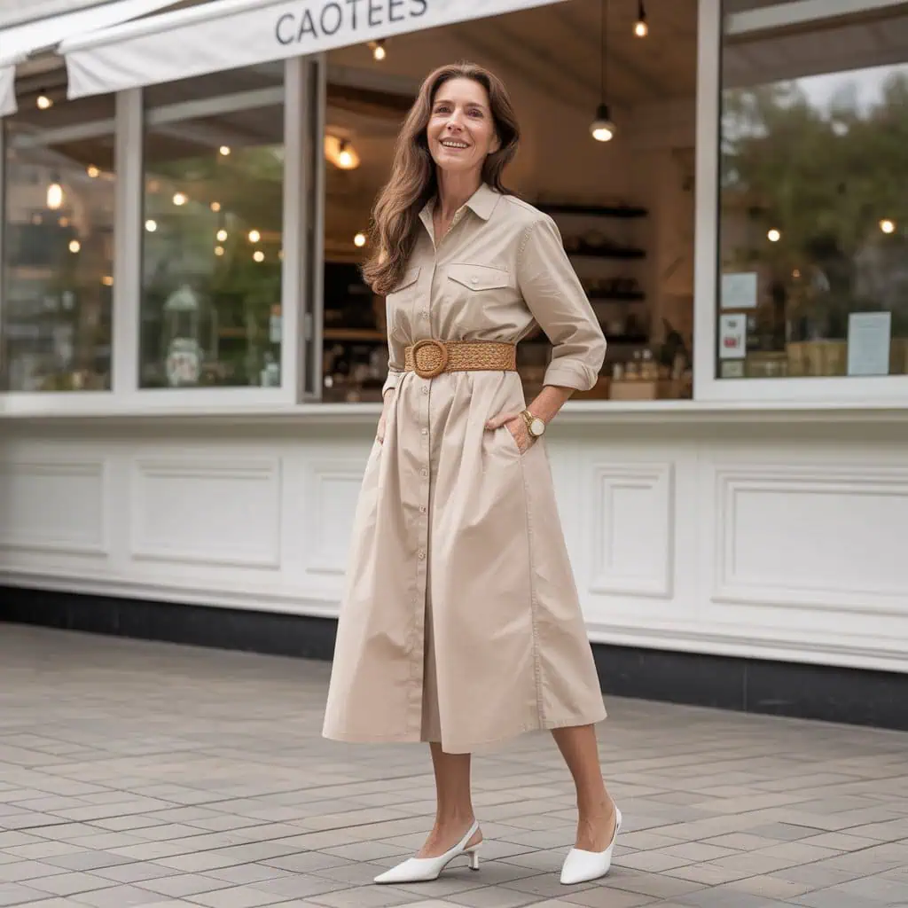 Petite Dressing