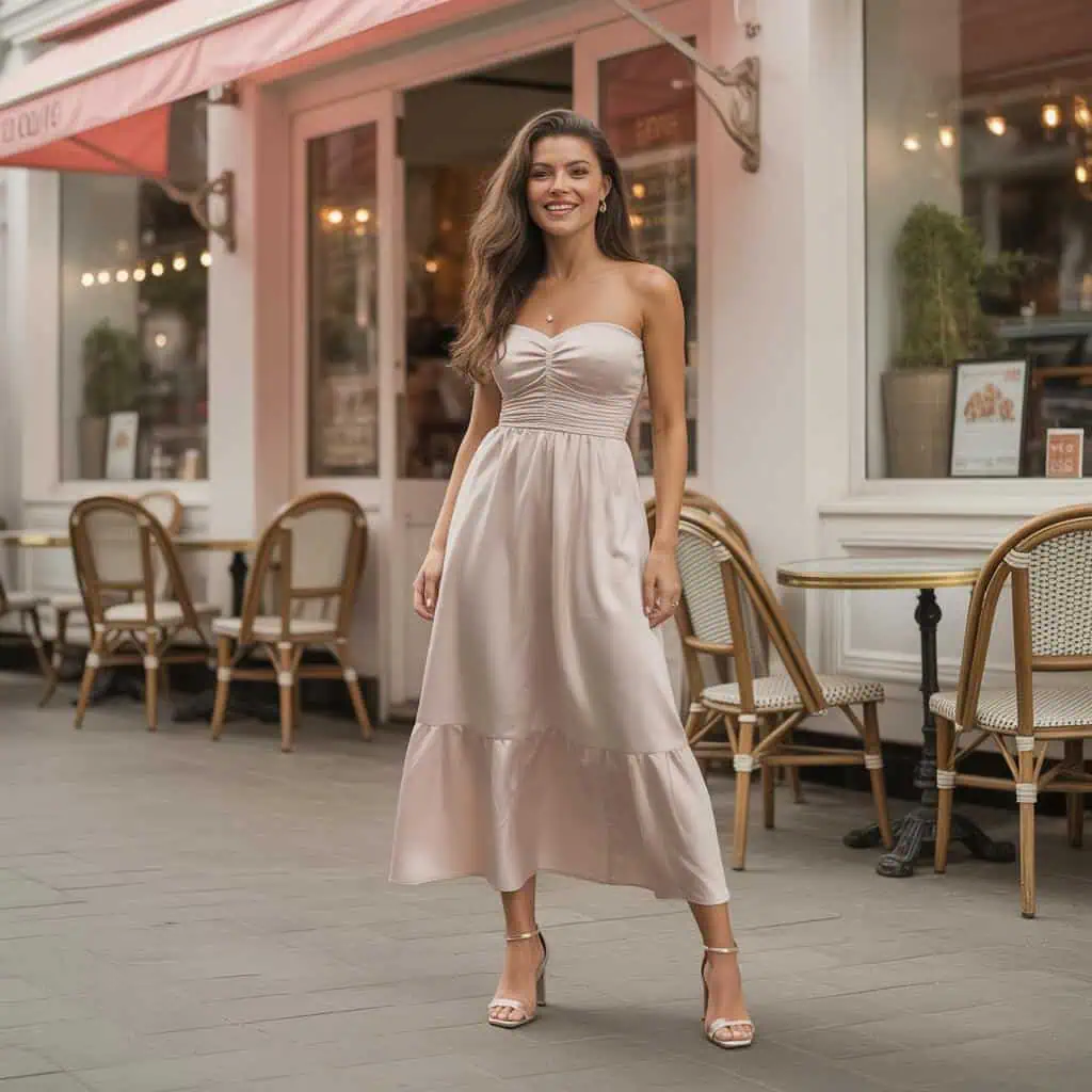 Petite Dressing