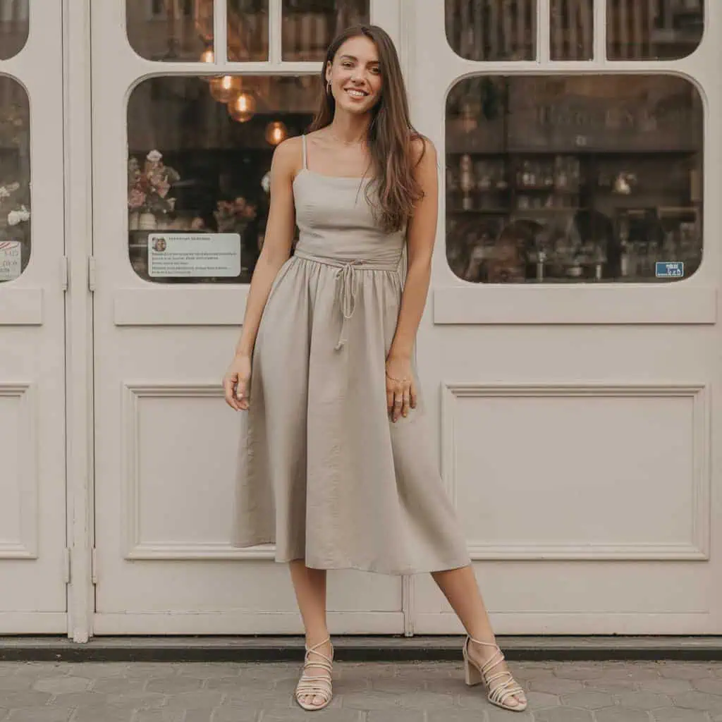 Petite Dressing