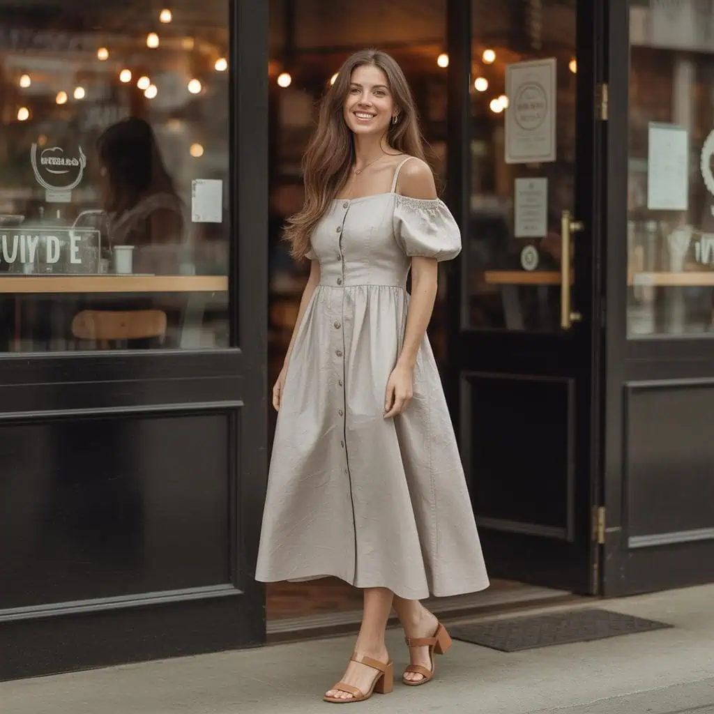 Petite Dressing