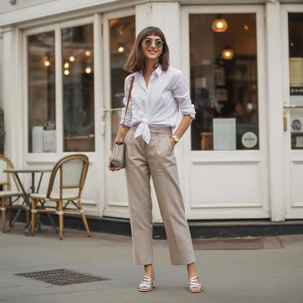 Petite Dressing