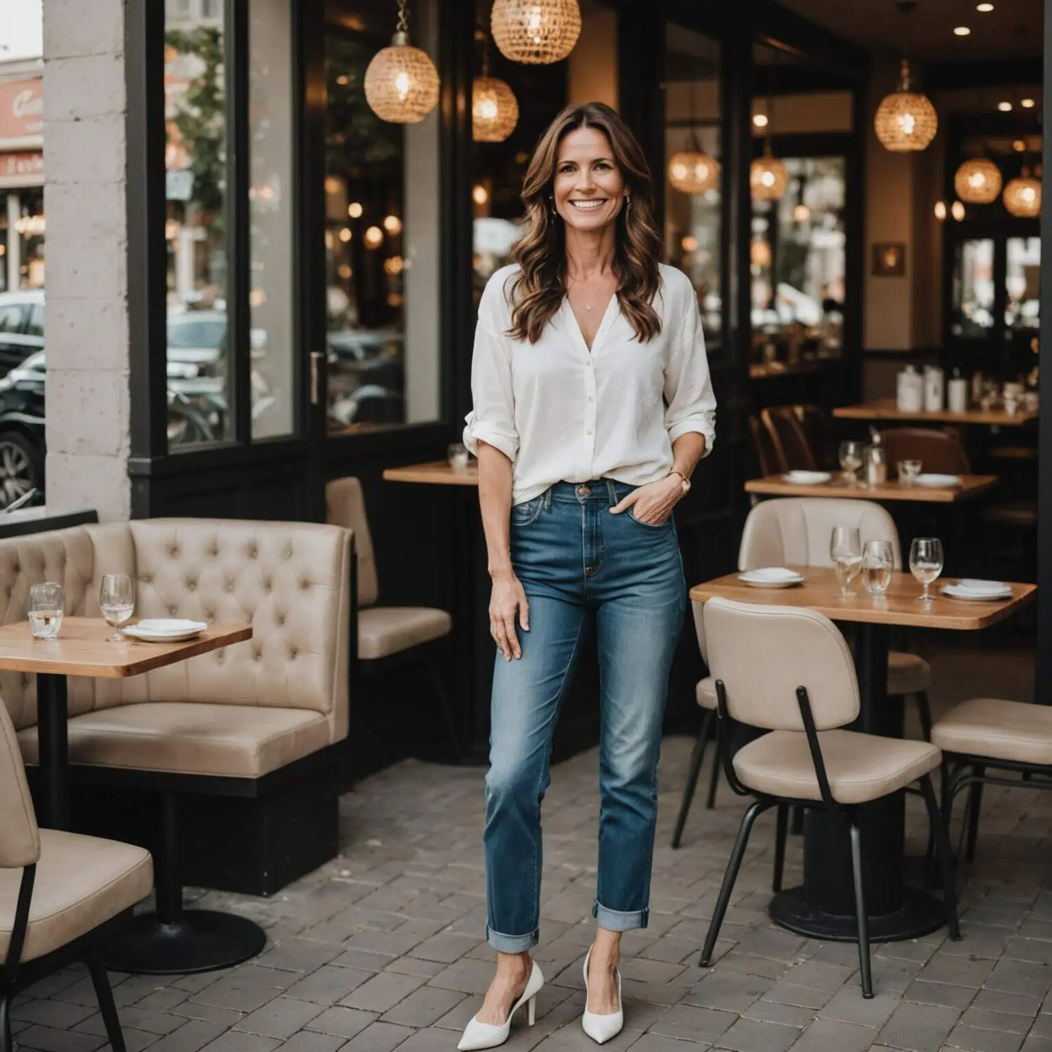 Petite Dressing