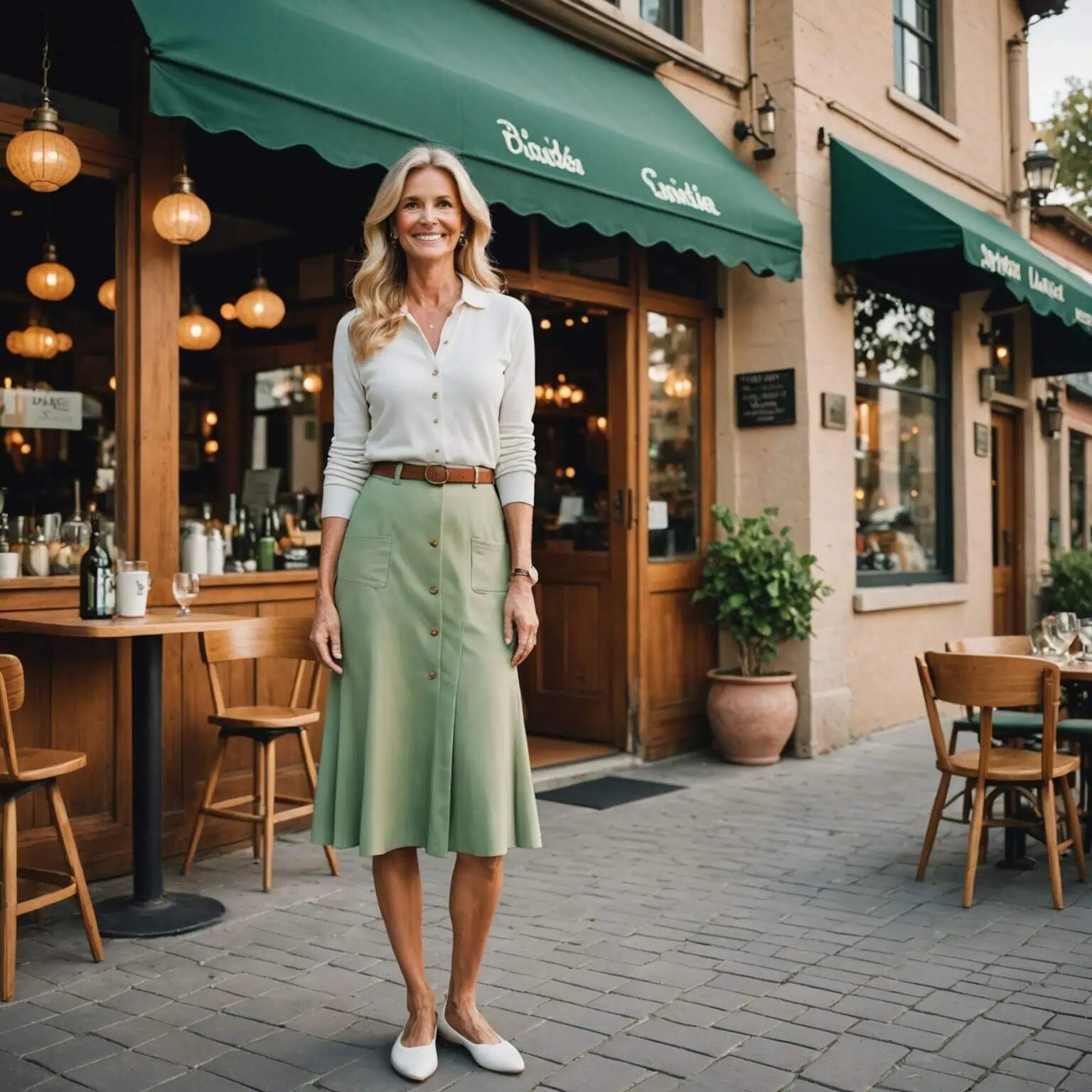 Petite Dressing