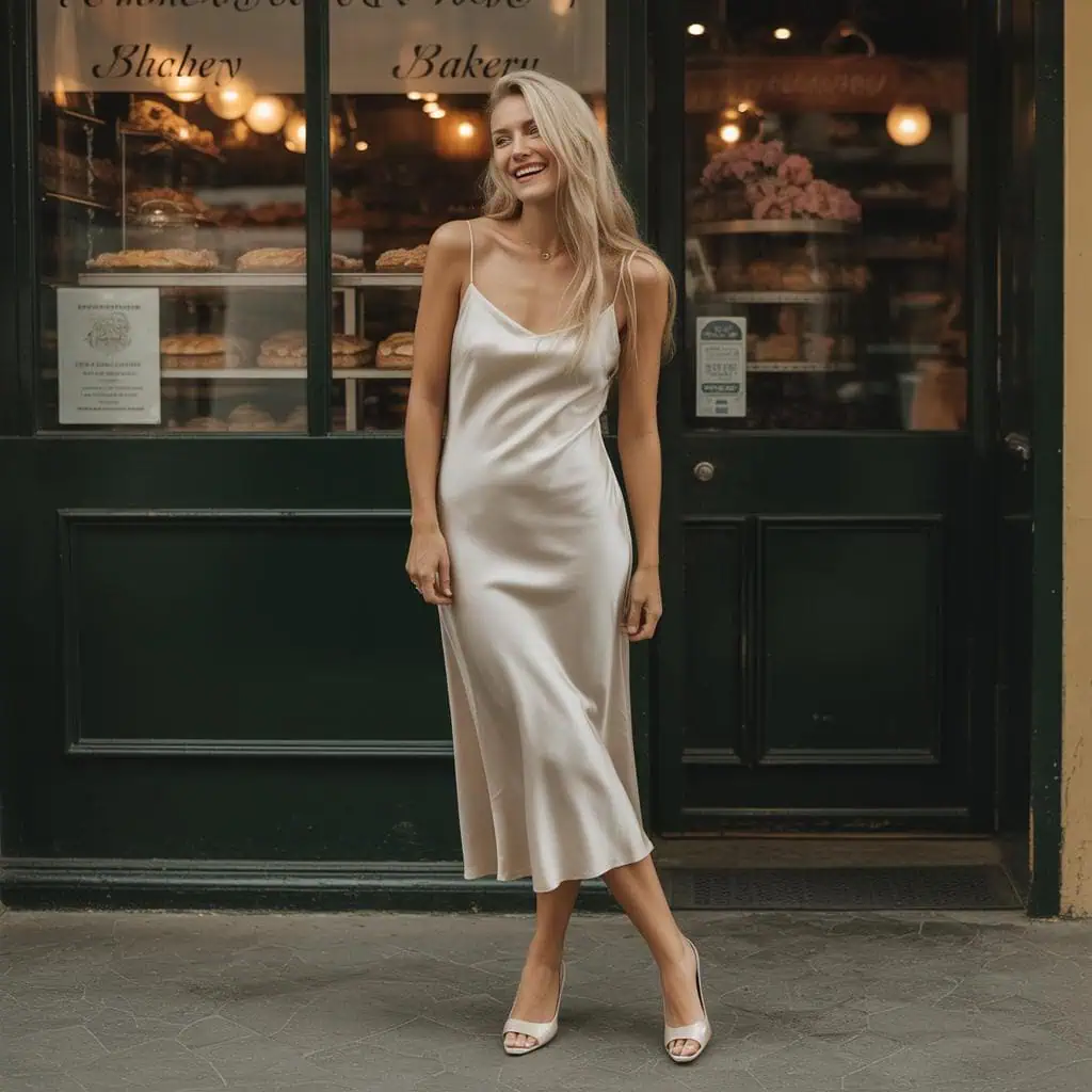 Petite Dressing