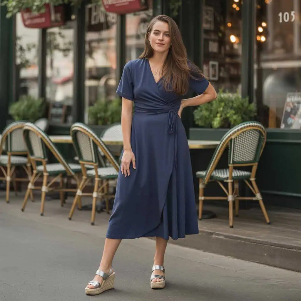 Petite Dressing