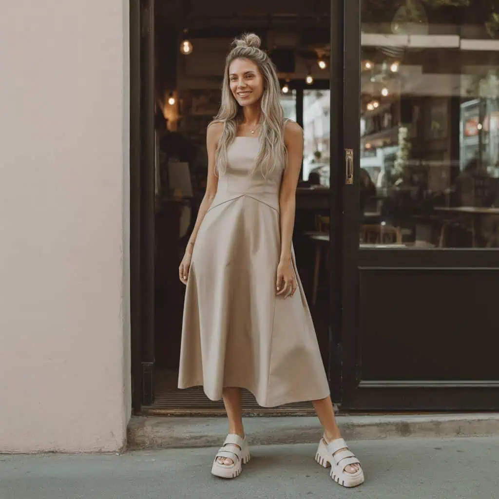 Petite Dressing