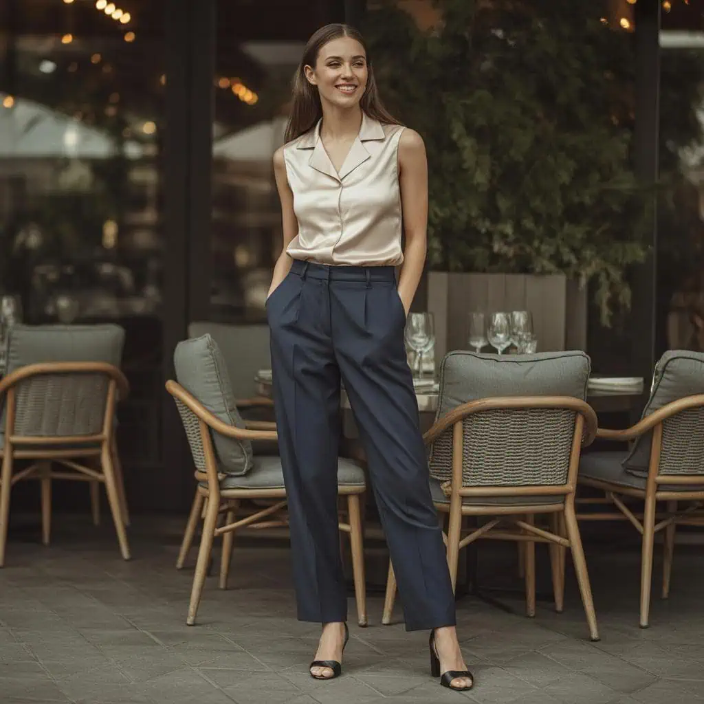 Petite Dressing