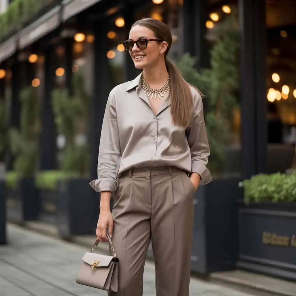 Petite Dressing