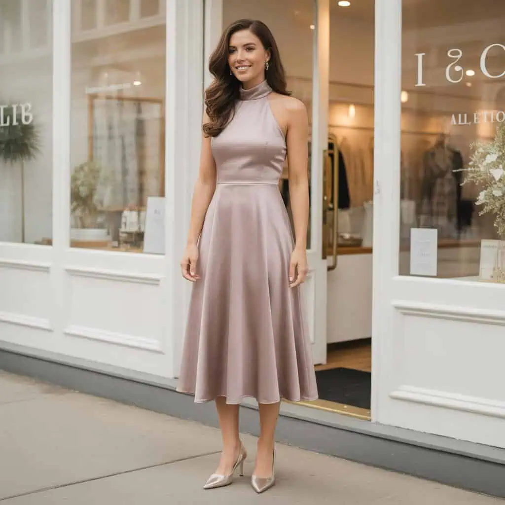 Petite Dressing