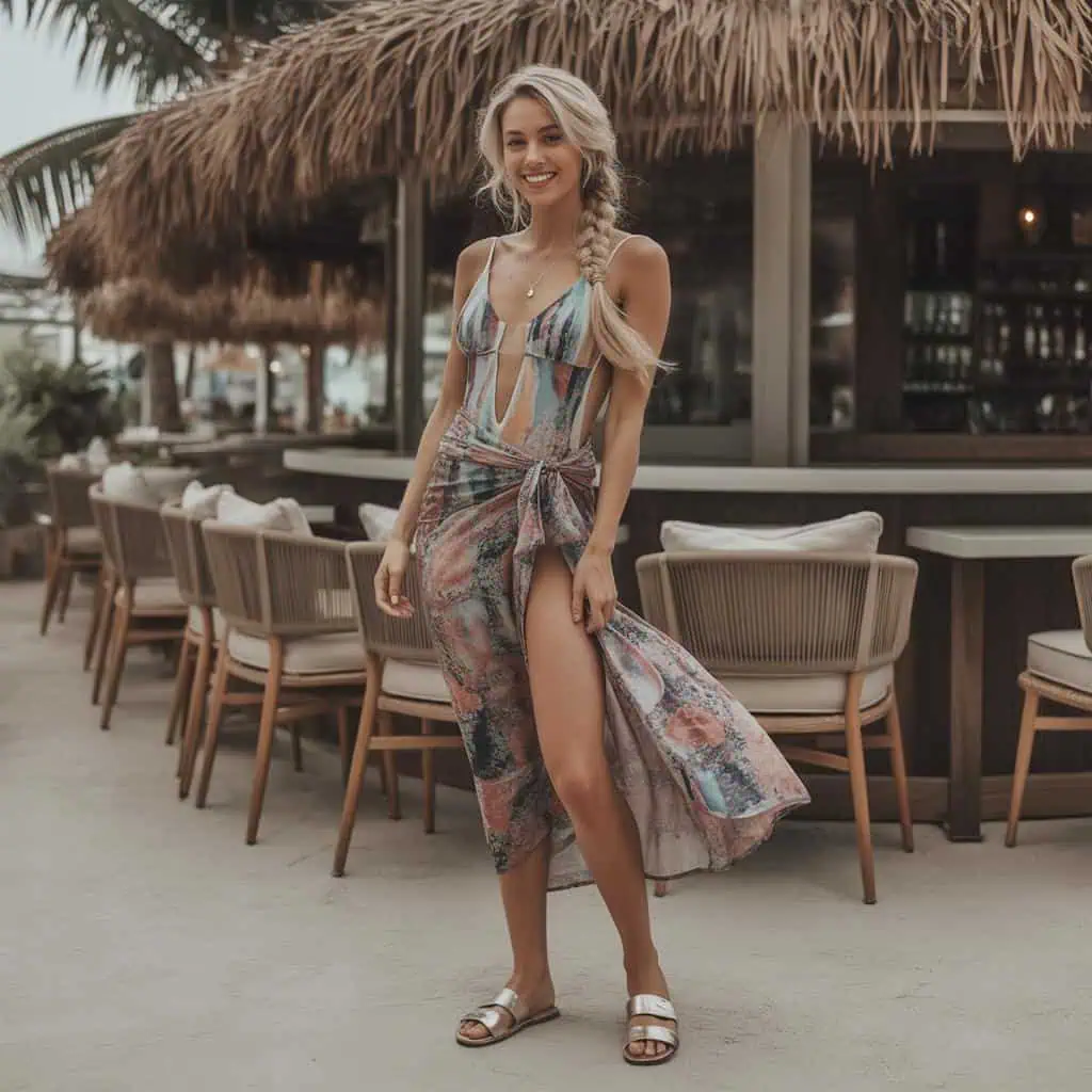 Petite Dressing