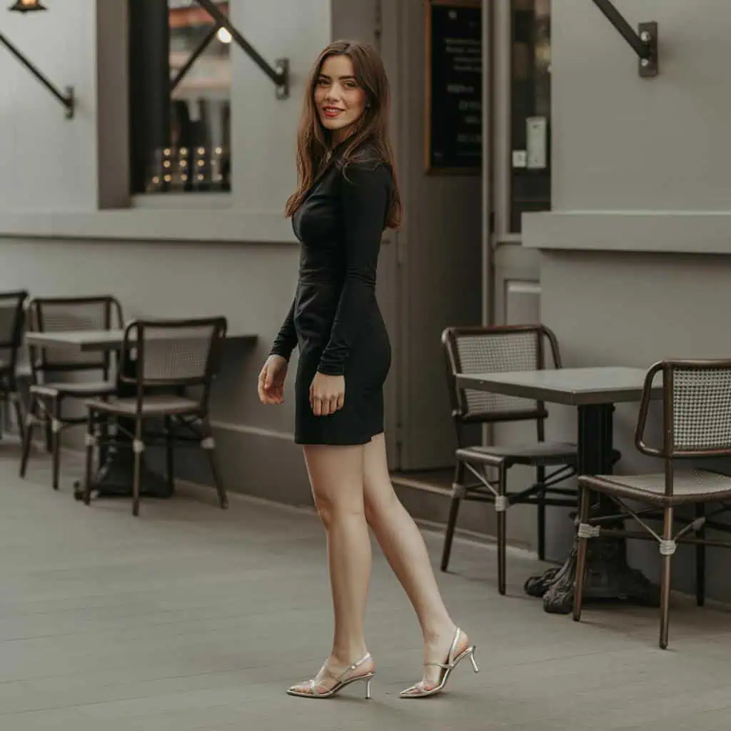 Petite Dressing