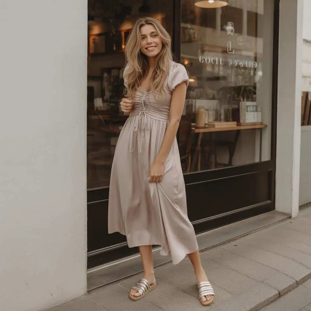 Petite Dressing