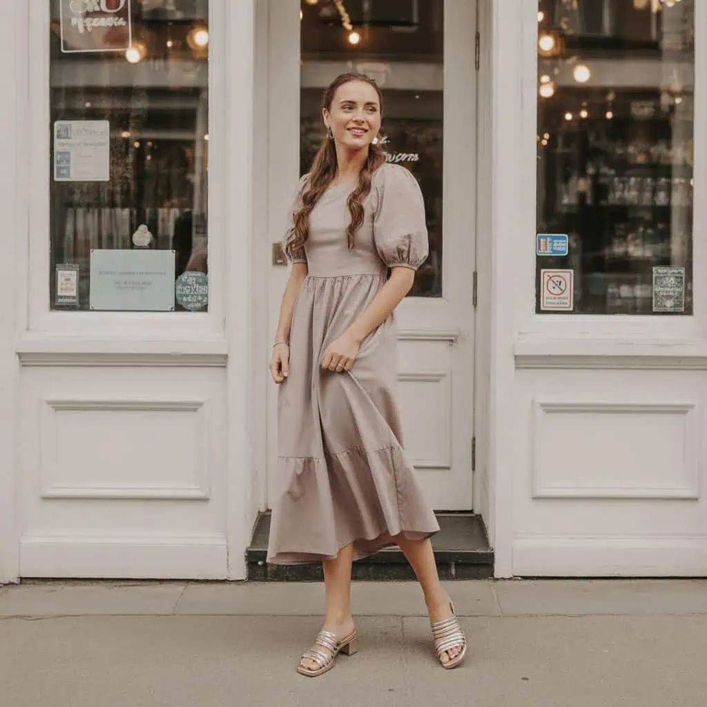 Petite Dressing