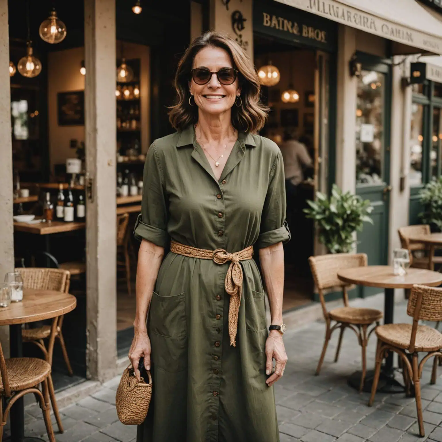 Petite Dressing